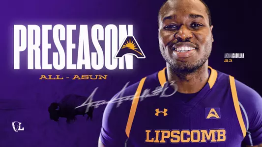 ahsan preseason all asun