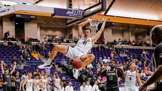dunking