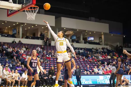 Maddie Cook Layup