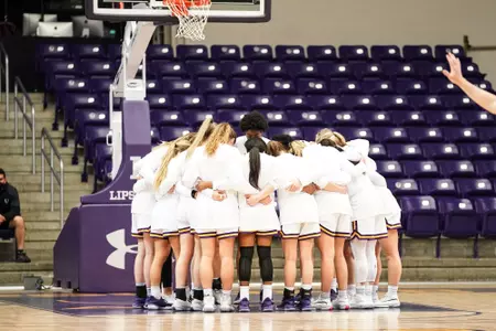 WBB Huddle Bellarmine