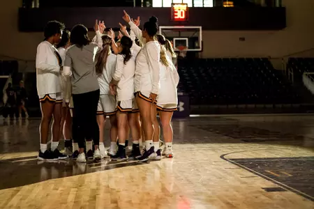 WBB Huddle Bellarmine