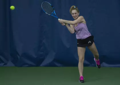 emma hitting
