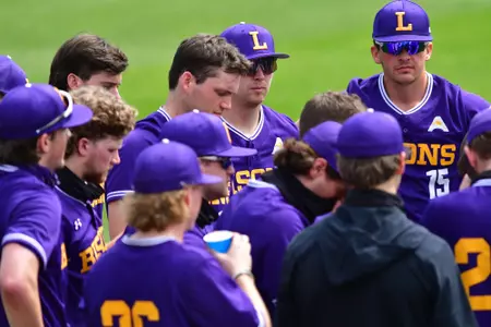 Baseball Huddle