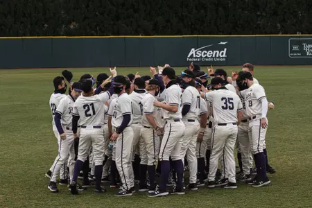 Baseball Huddle