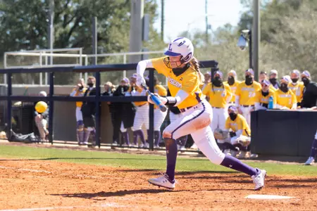 Presley leebrick bunt