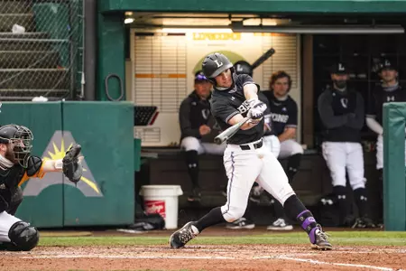 Haddon Adams Batting