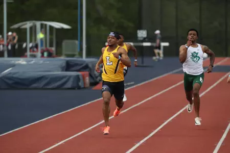 Randolph Wilkerson Running
