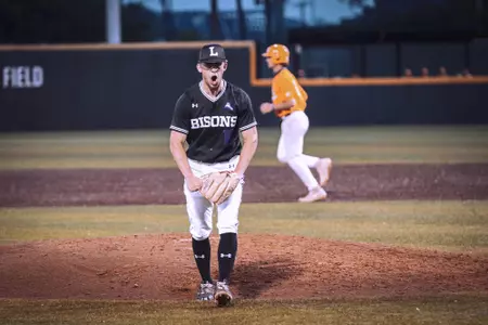 Gavin Grubbs Celebrating