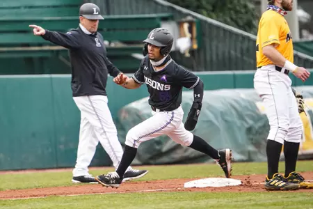 Tiger Borom Running Bases