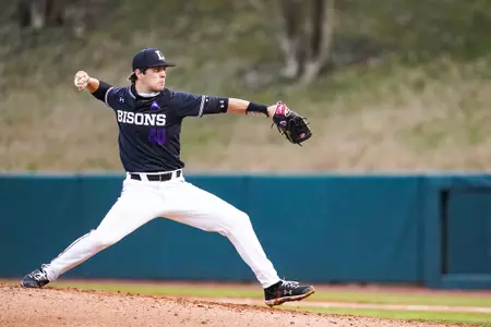 Ike Buxton Throwing