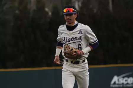 Robbie Merced Running