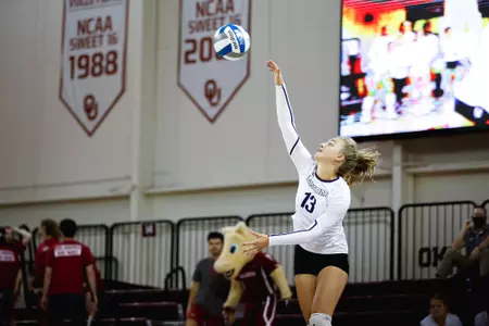 delaney smith serving