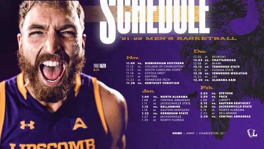 parker hazen schedule graphic