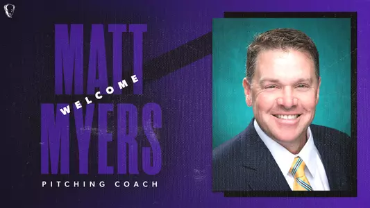 Welcome Matt Myers