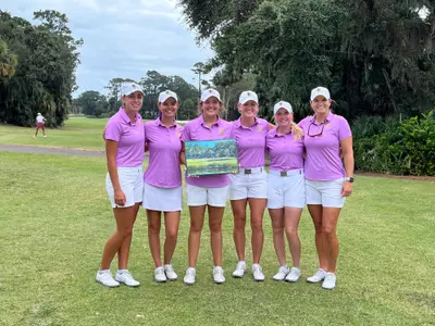 Women's Golf Edisto