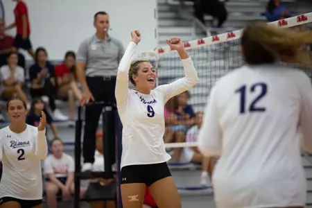 Berkley Mischler Celebrating