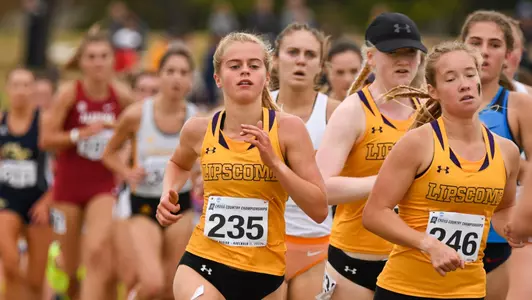 WXC Mackenzie Barnett at NCAA South Region