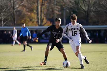 Alejandro Lopez Dribbling