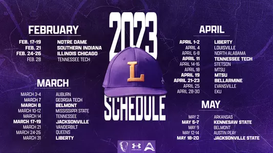 Baseball 2023 Schedule