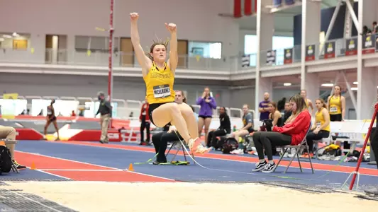 McElhaney Long Jumping