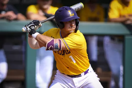 Chaz Bertolani Batting Stance