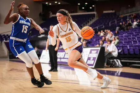 Blythe Pearson Dribbling