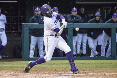 Malik Williams Hitting