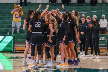 Lipscomb WBB vs JU