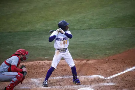 Caleb Ketchup Batting