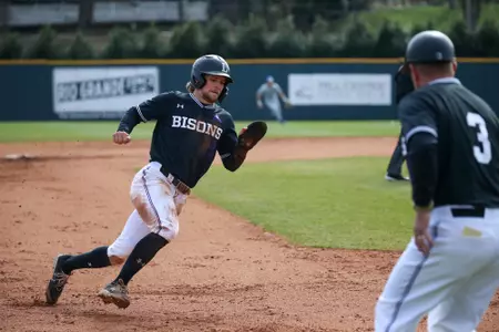 Maddux Houghton Rounding Third Base