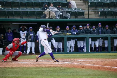 John Shields Batting