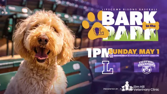 Bark in the Park