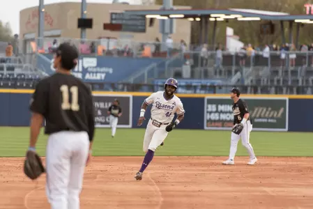 Malik Williams Running