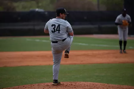 Dunkelberger throwing
