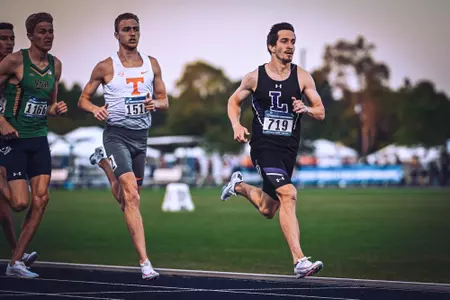 Jonathan Schwind running