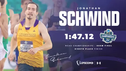 Jonathan Schwind NCAA Finals Graphic
