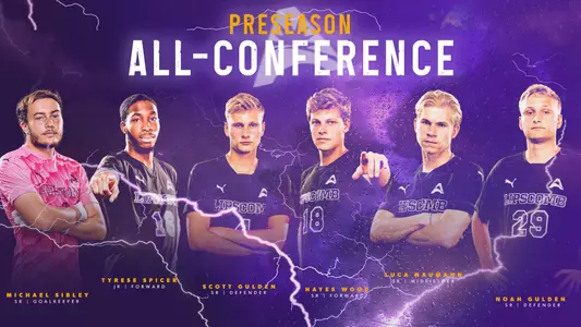 Updated MSOC All-Conference