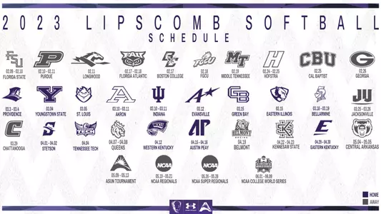 SB Schedule Release