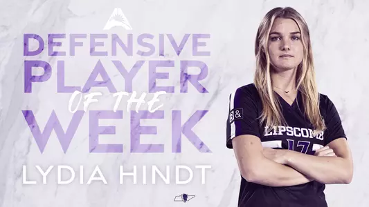 Hindt DPOTW
