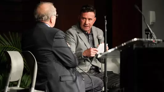 Jeff Forehand 2023 First Pitch Dinner