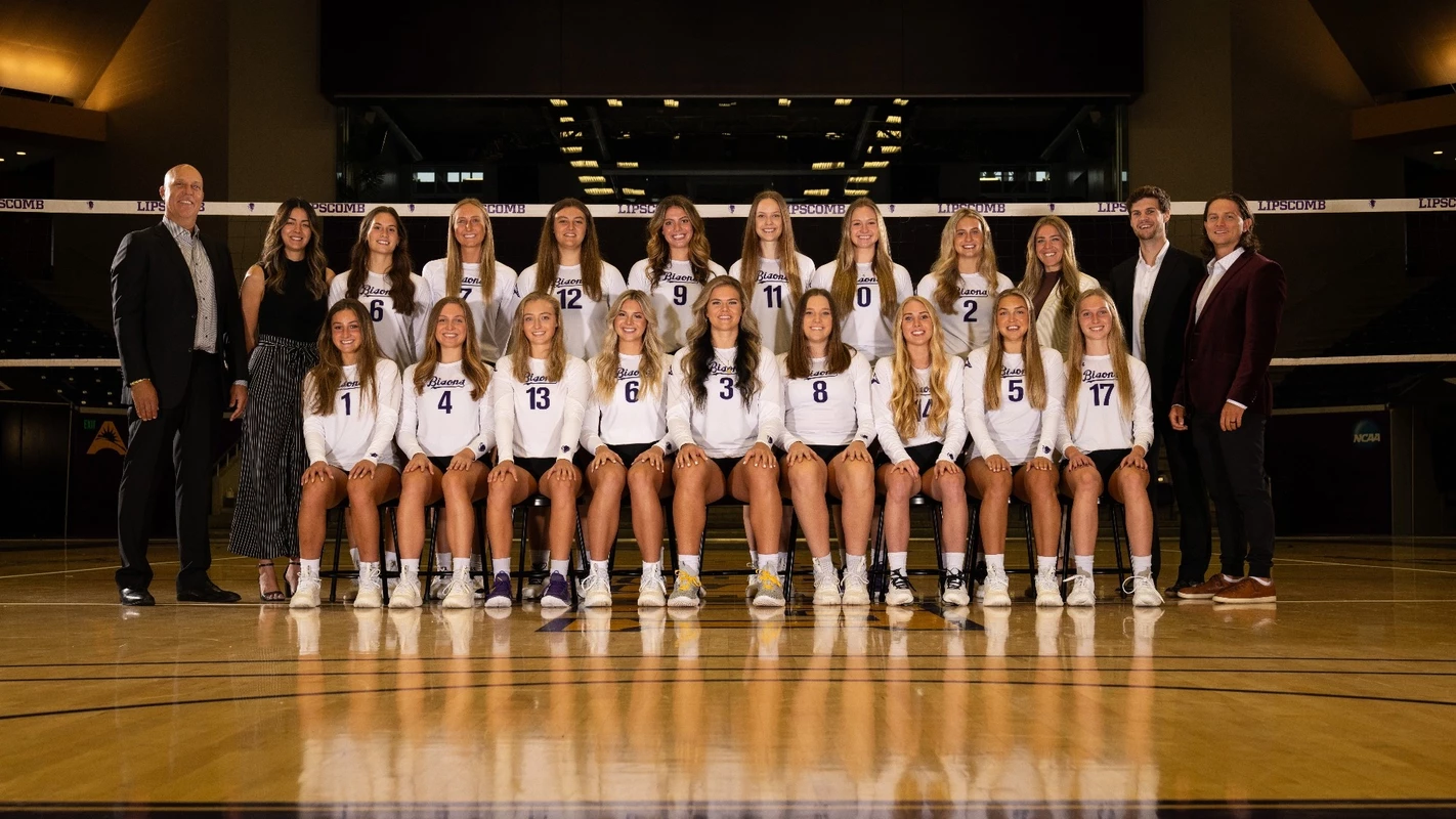 2023 Volleyball Roster