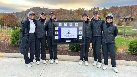 Team with French Broad Trophy