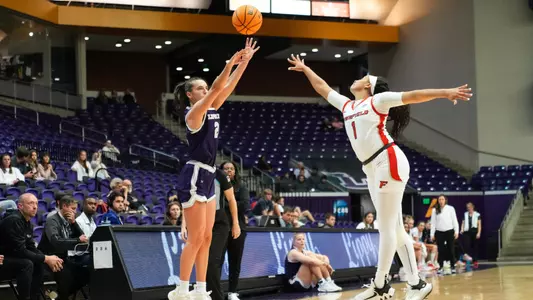 Bella Vinson vs. Fairfield