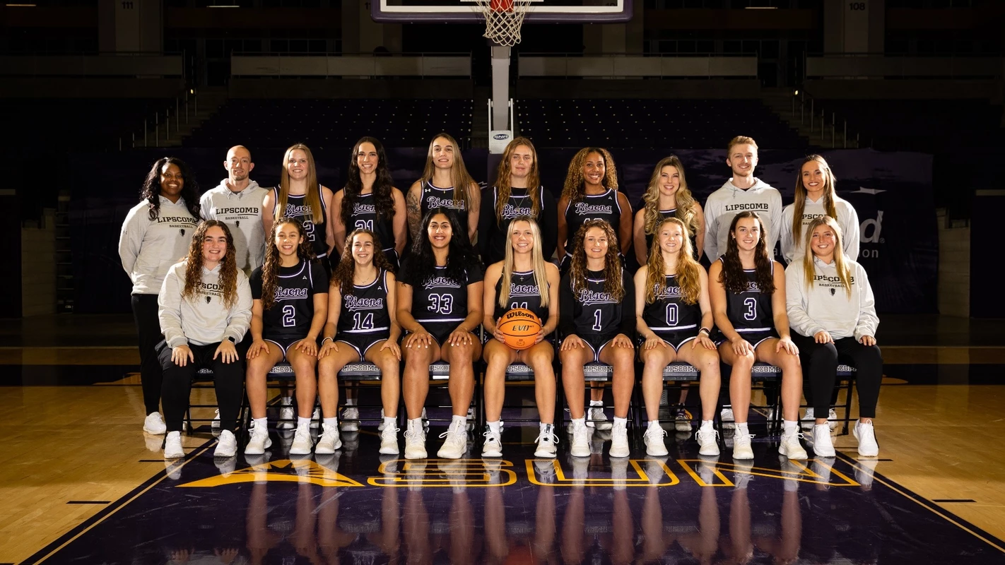 WBB 2023-24 Team Photo