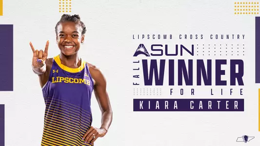 Carter Winner for Life