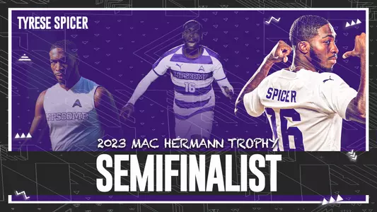 Spicer Mac Hermann Semifinalist