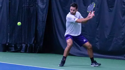 Carlos Salas Tulla Hitting
