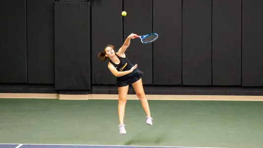 Sofiia Paladi Hitting