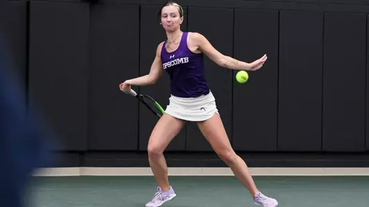 Liza Diachenko hitting