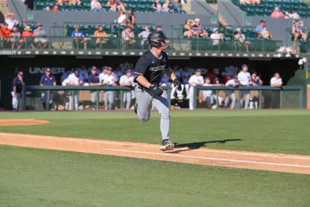 Jake Berg running